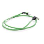 90° Geschirmt Stecker  